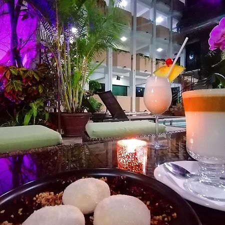 Hotel Garcia Peral Huajuapan de Leon Ngoại thất bức ảnh