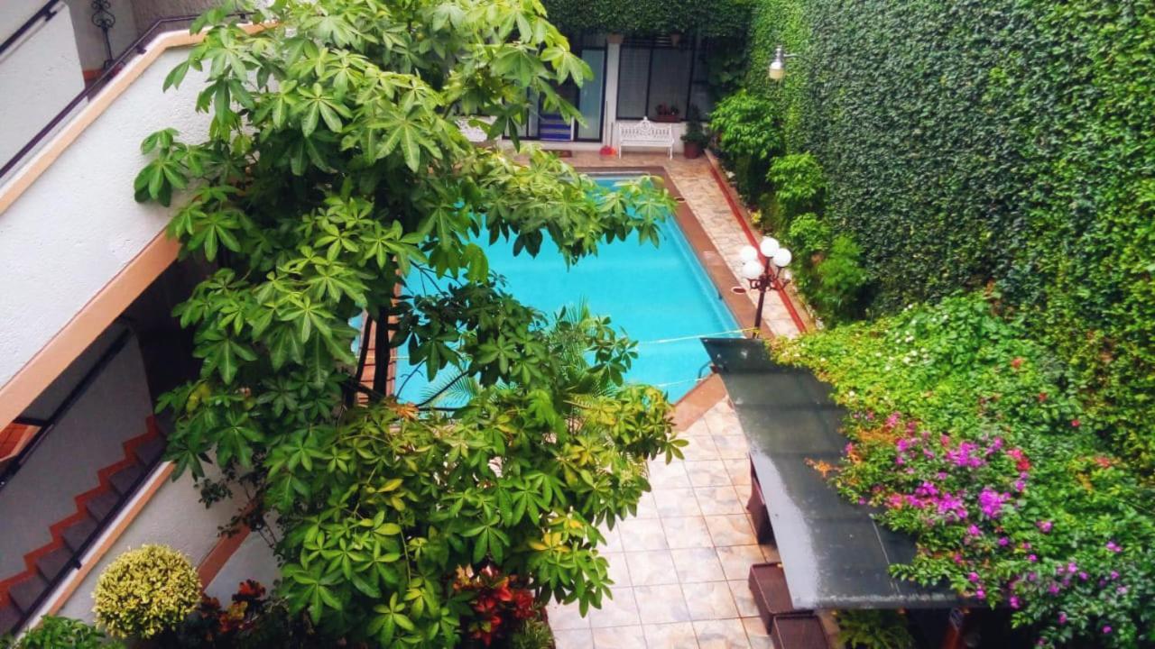 Hotel Garcia Peral Huajuapan de Leon Ngoại thất bức ảnh