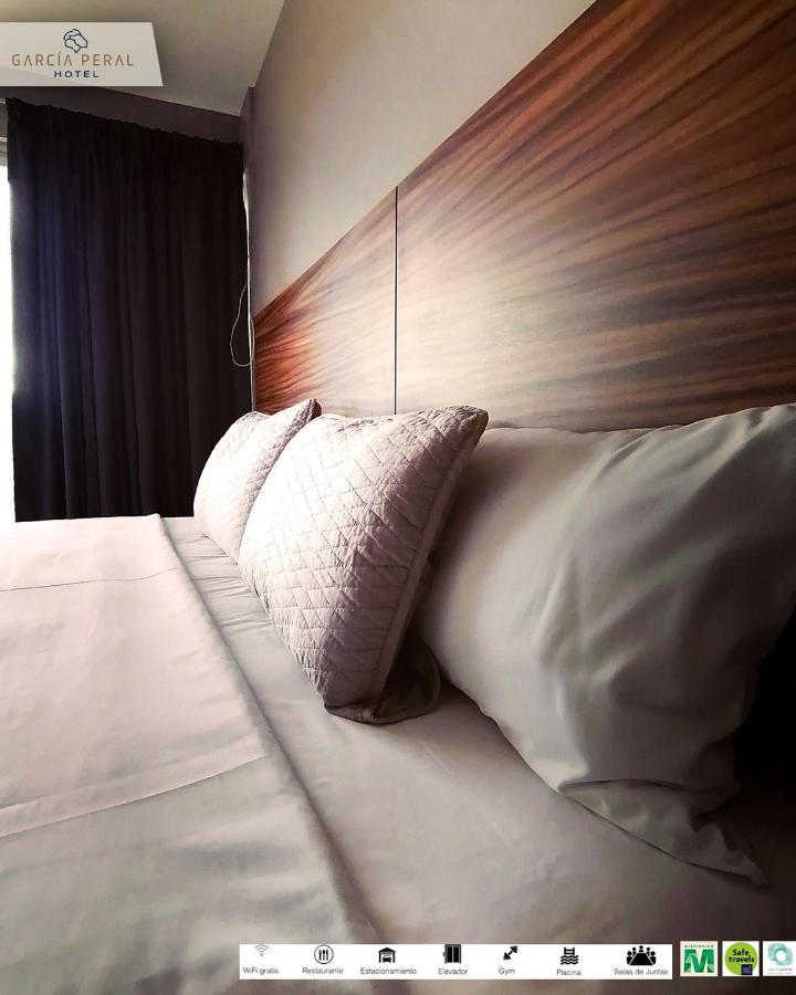 Hotel Garcia Peral Huajuapan de Leon Ngoại thất bức ảnh