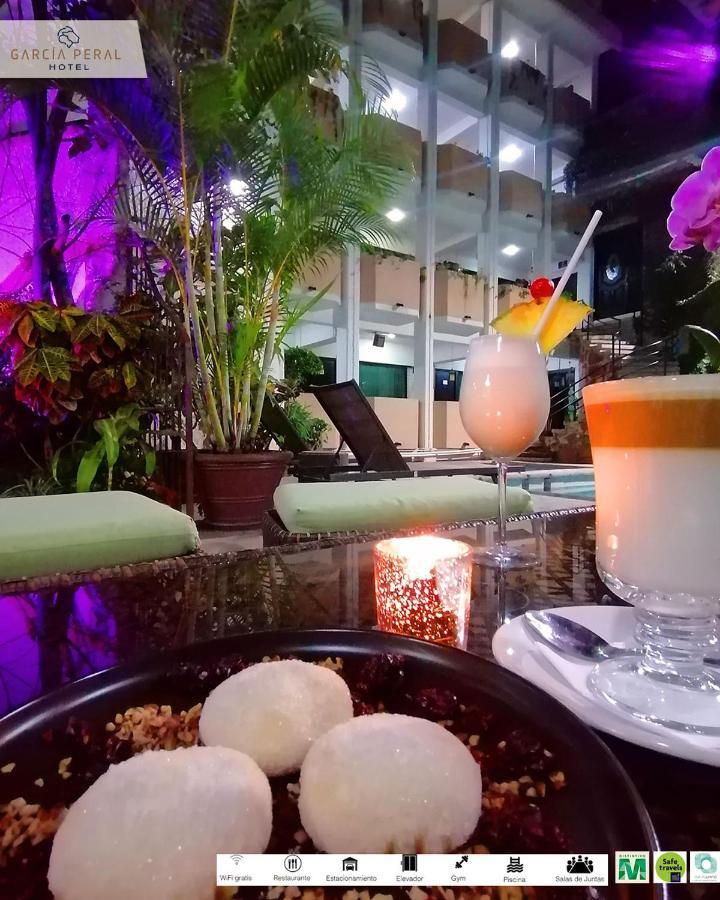 Hotel Garcia Peral Huajuapan de Leon Ngoại thất bức ảnh