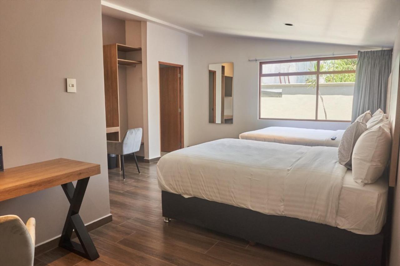 Hotel Garcia Peral Huajuapan de Leon Ngoại thất bức ảnh