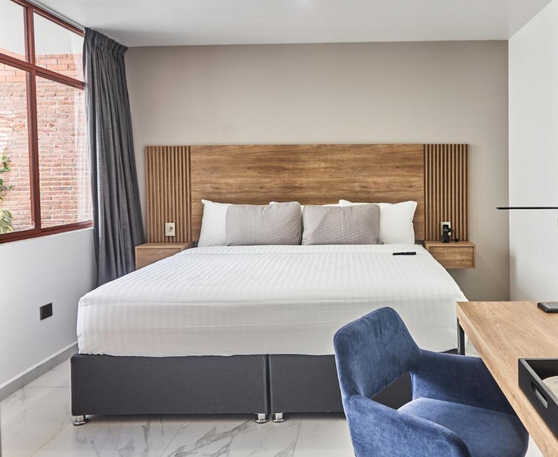 Hotel Garcia Peral Huajuapan de Leon Ngoại thất bức ảnh