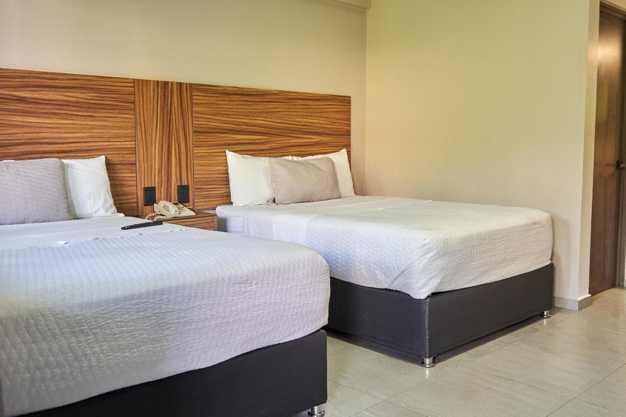 Hotel Garcia Peral Huajuapan de Leon Ngoại thất bức ảnh
