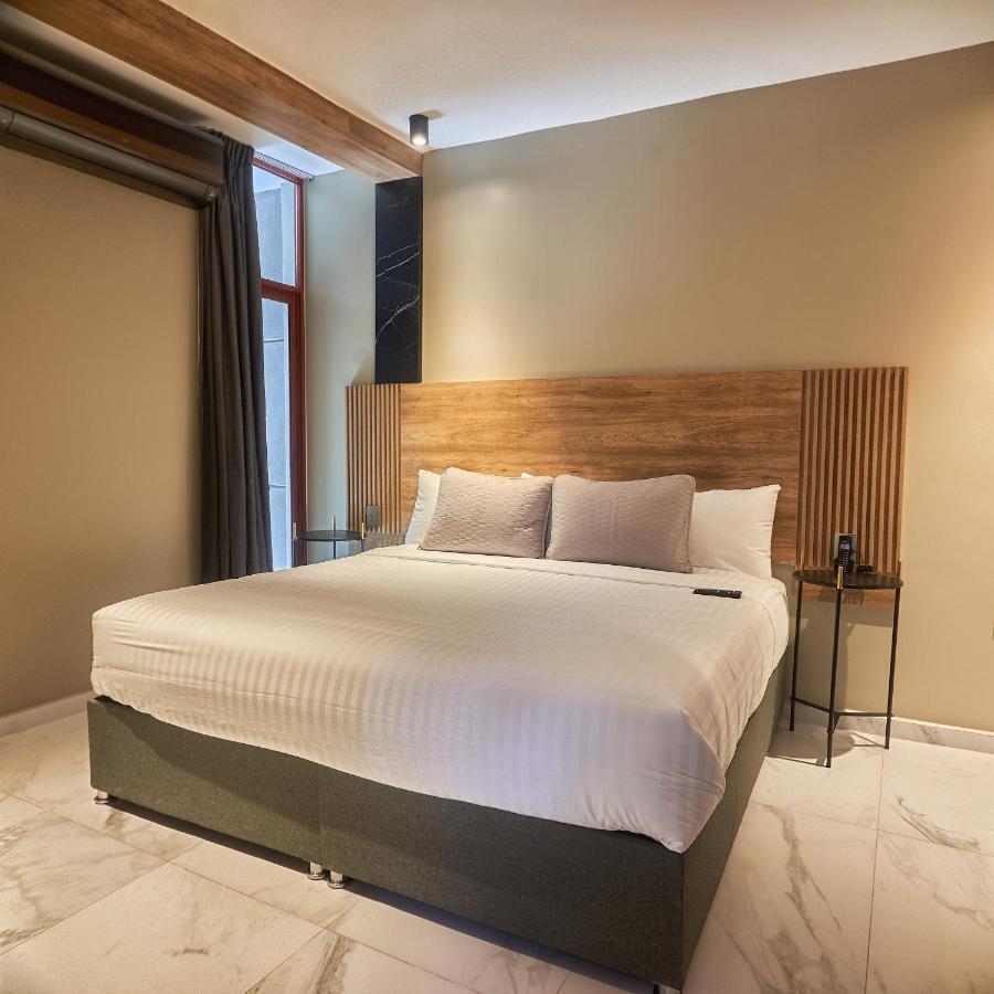 Hotel Garcia Peral Huajuapan de Leon Ngoại thất bức ảnh
