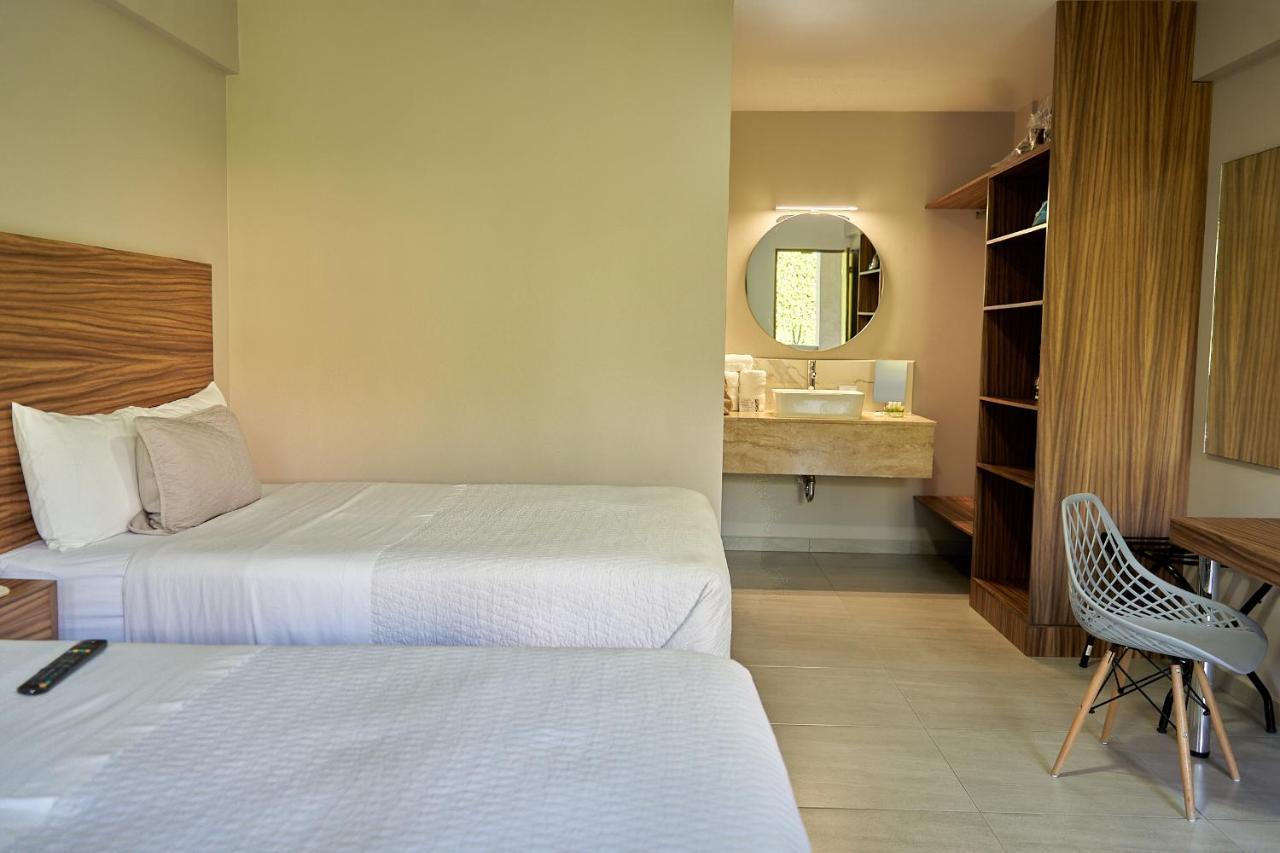 Hotel Garcia Peral Huajuapan de Leon Ngoại thất bức ảnh