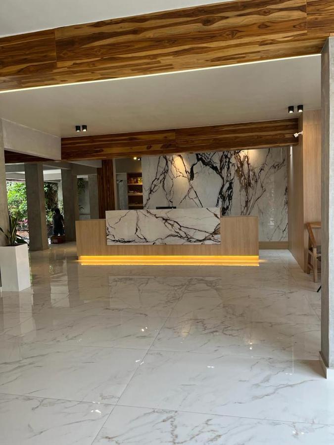 Hotel Garcia Peral Huajuapan de Leon Ngoại thất bức ảnh