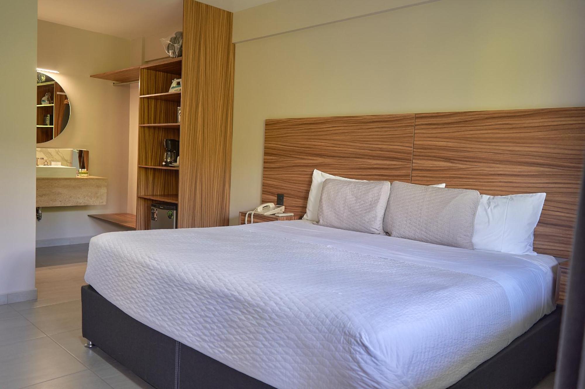 Hotel Garcia Peral Huajuapan de Leon Ngoại thất bức ảnh