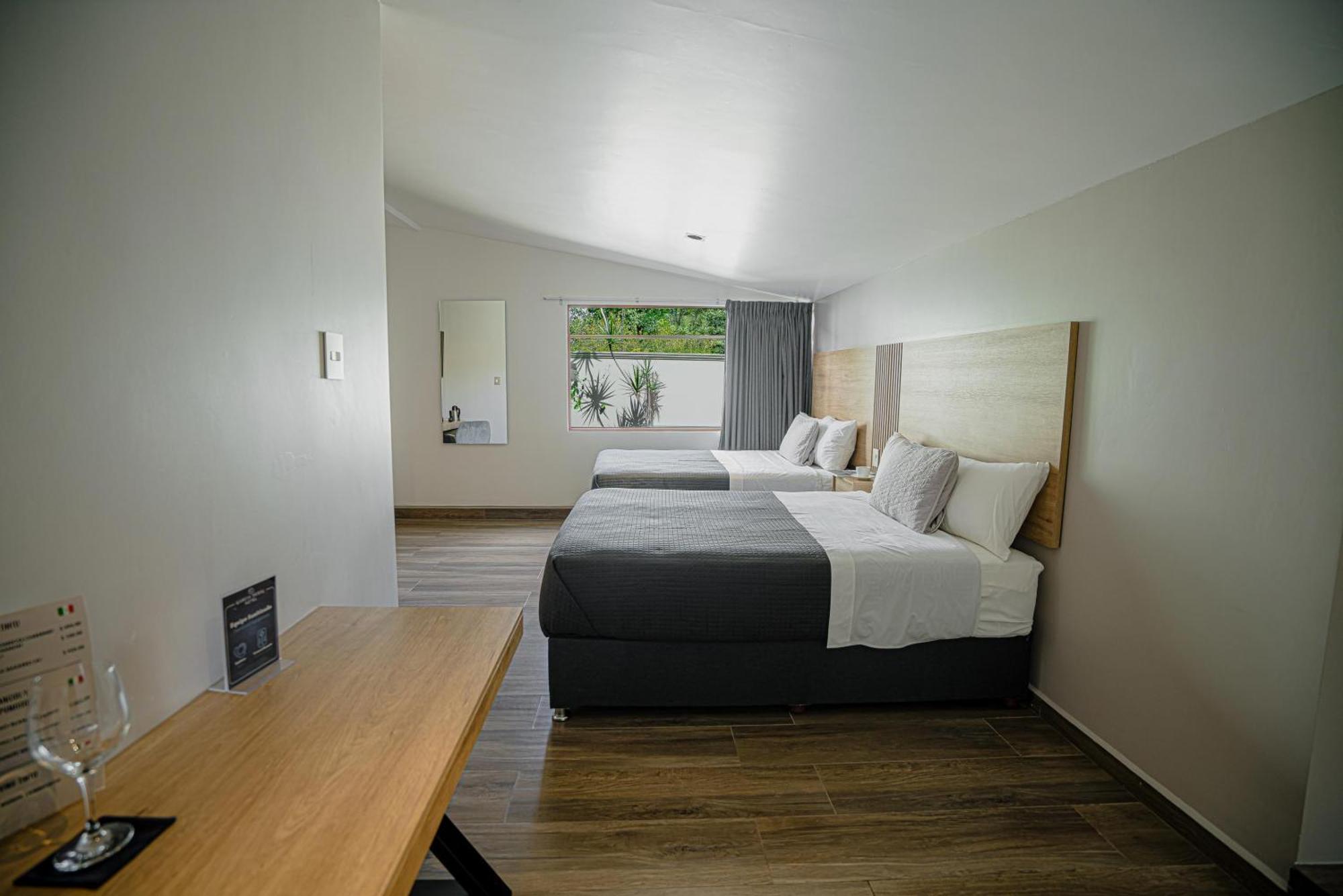 Hotel Garcia Peral Huajuapan de Leon Ngoại thất bức ảnh