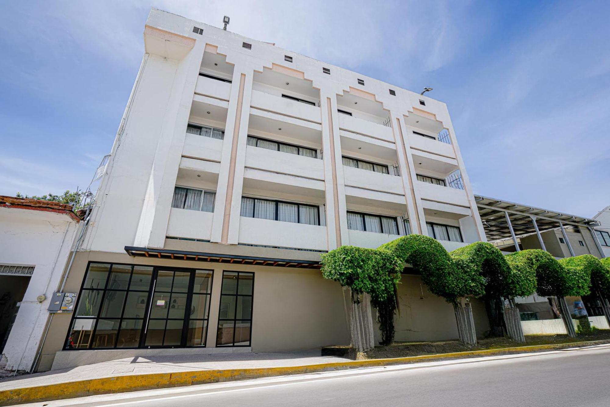 Hotel Garcia Peral Huajuapan de Leon Ngoại thất bức ảnh